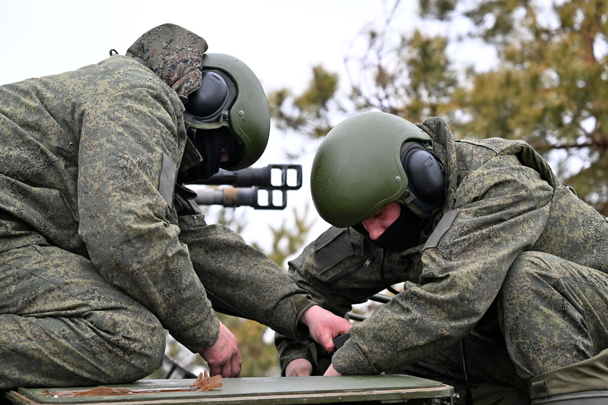 Военная операция на Украине, день 709-й - Газета.Ru