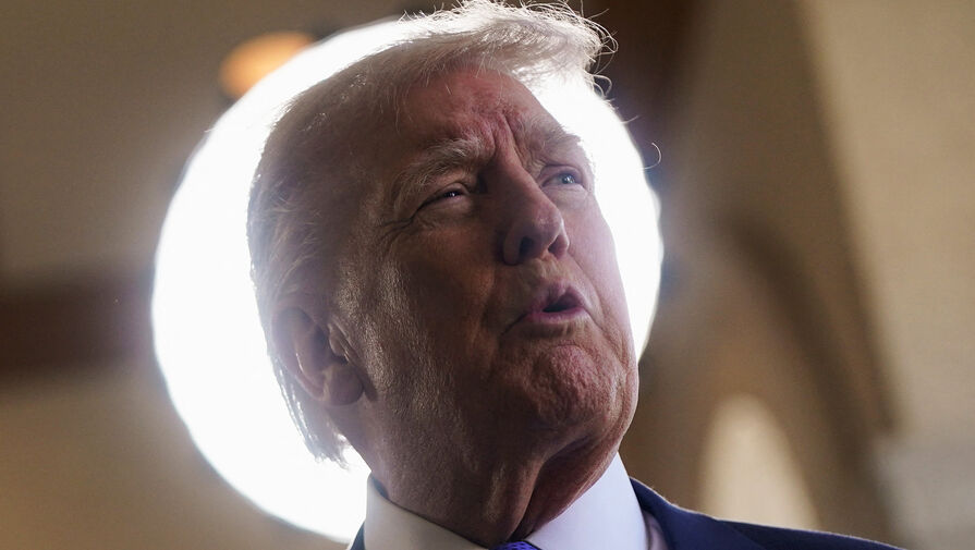 Трамп назвал сумму американских затрат на конфликт на Украине