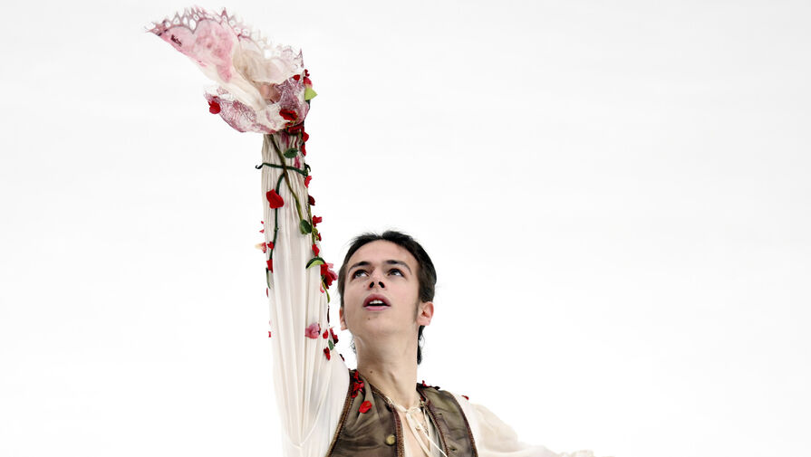 Гуменник столкнулся с проблемой на пути в Олимпийскую деревню