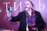 Режиссер Юрий Грымов на премьере фильма «Матильда» в Москве, 24 октября 2017 года