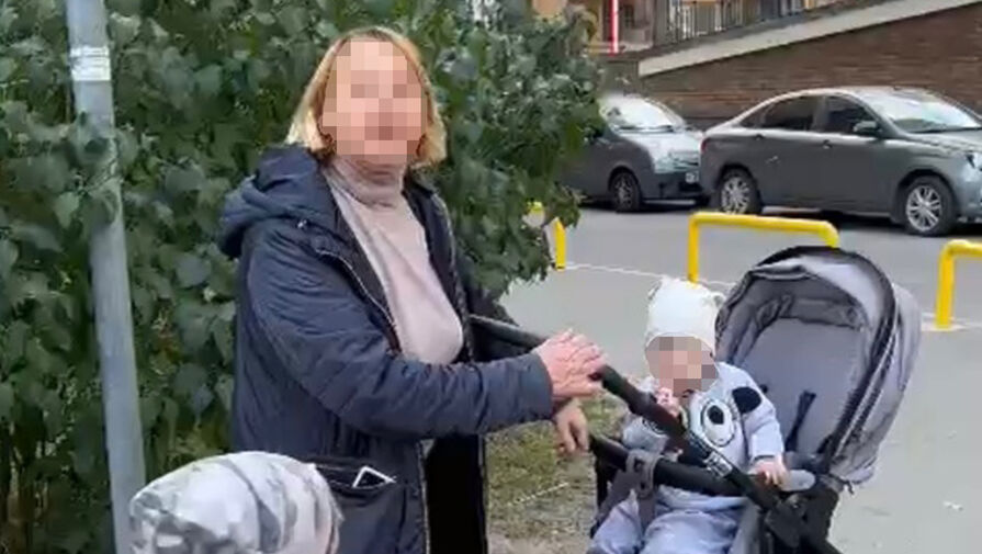 Полиция намерена довести до суда дело ребенка, которого ударили по голове во время прогулки в Кудрове