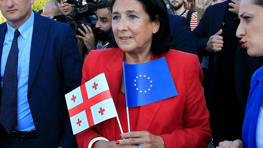 Зурабишвили назвала препятствие для евроинтеграции Грузии