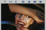Наталья Медведева на обложке альбома The Cars