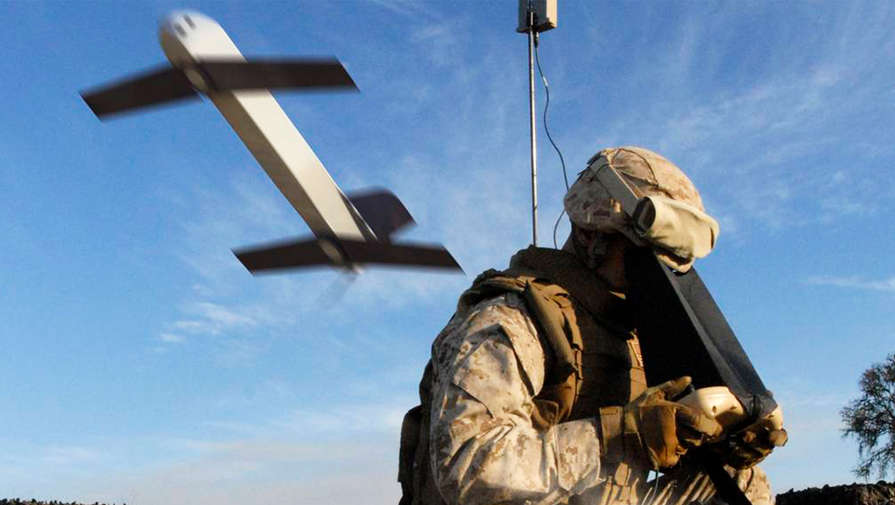Генерал Бергер: США рассматривают возможность более широкого применения дронов-камикадзе