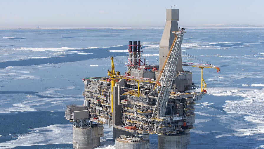 Роснефть стала управляющим оператором проекта Сахалин-1