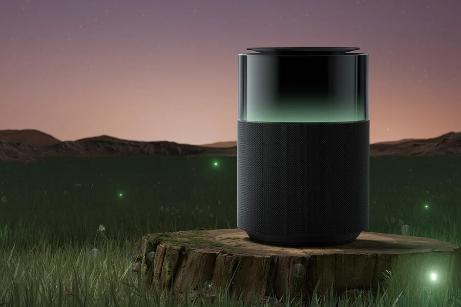 Xiaomi представила «умную» колонку Sound Pro с ритм-подсветкой и ...