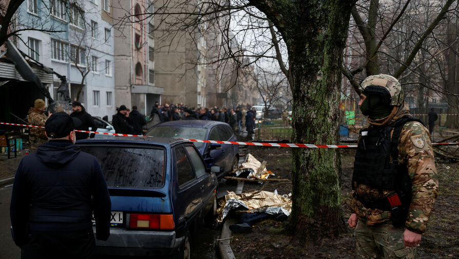 Замглавы офиса Зеленского Тимошенко: вертолет, упавший в Броварах, летел в горячую точку