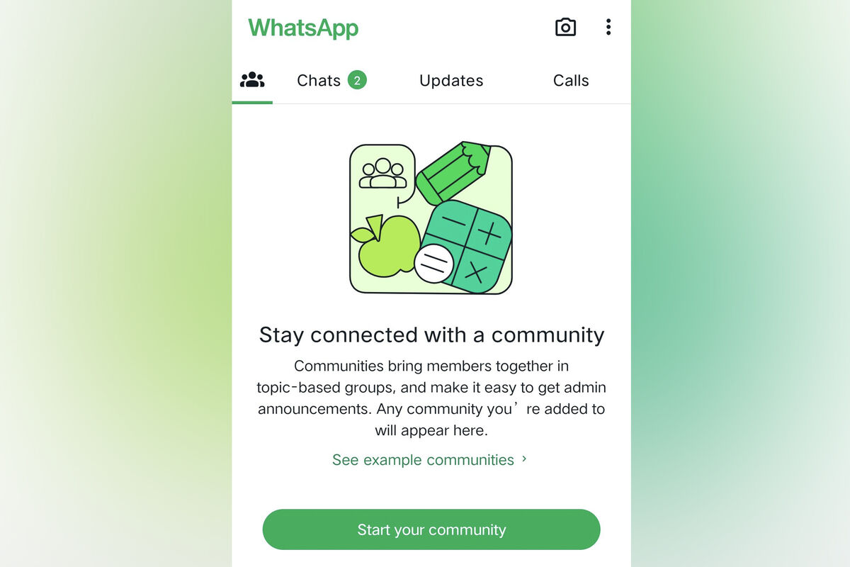 Инсайдер слил новый дизайн WhatsApp - Газета.Ru | Новости