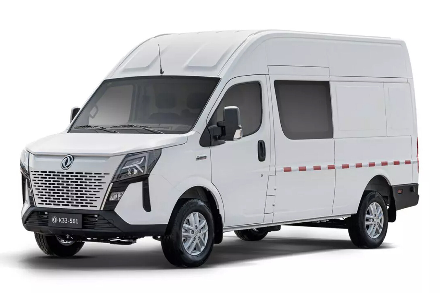 Китайская марка Dongfeng предложила россиянам замену Ford Transit -  Газета.Ru | Новости