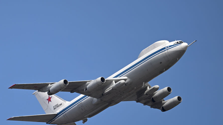 В Сети появилось редкое фото самолета Судного дня