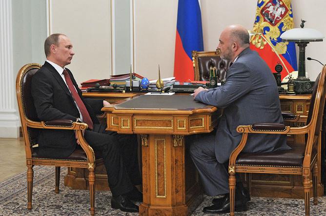 Путин назначил и. о. губернатора Забайкальского края депутата от «Справедливой России»