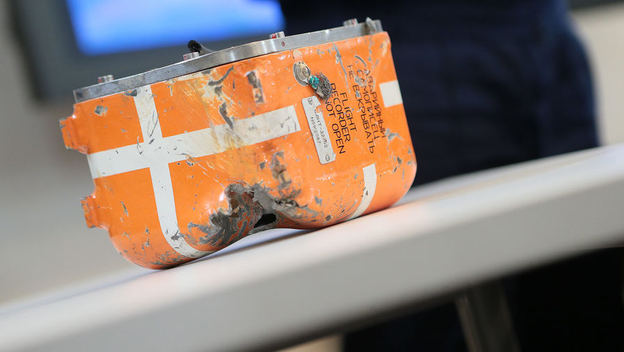 ФБР пытались вскрыть черные ящики MH17