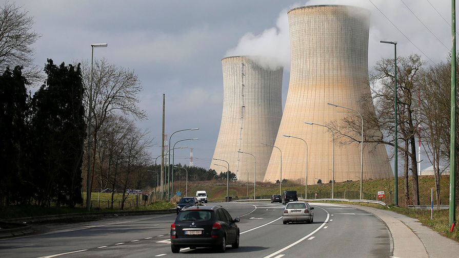 АЭС «Тианж» в Бельгии