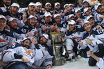 «Магнитка» выиграла свой второй Кубок Гагарина