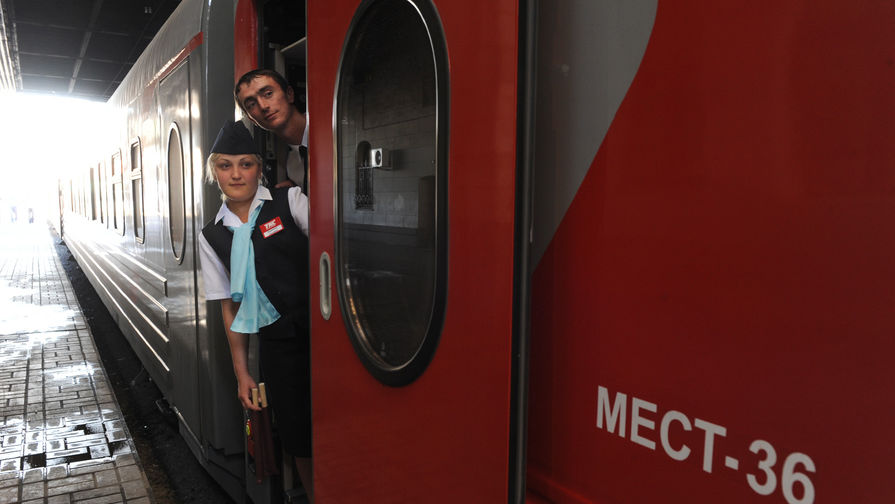 В Госдуме предложили сделать бесплатным проезд на поездах для школьников из новых регионов
