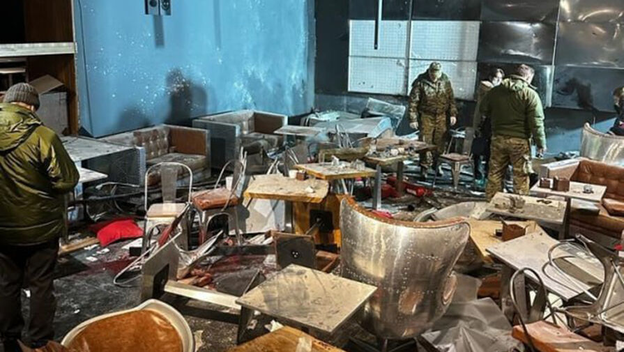 Число пострадавших в результате взрыва в Петербурге увеличилось до 32