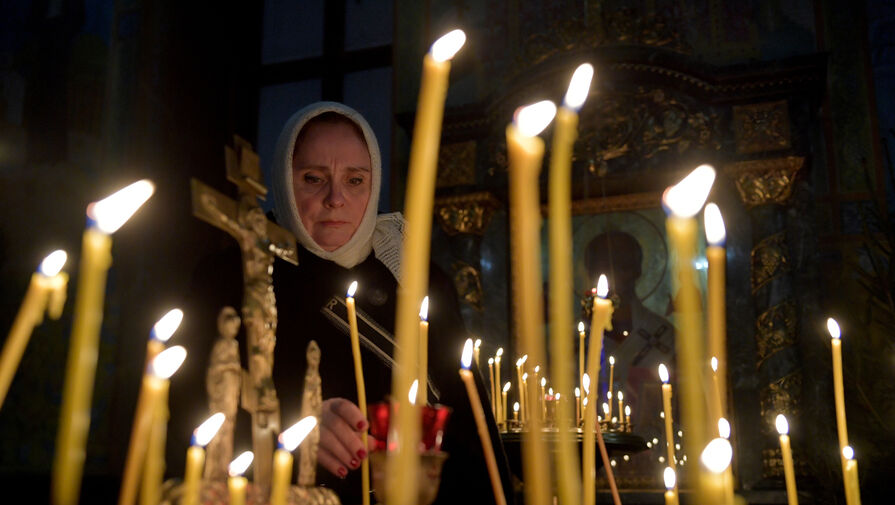 Стало известно, сколько человек приняли участие в рождественских богослужениях в Москве