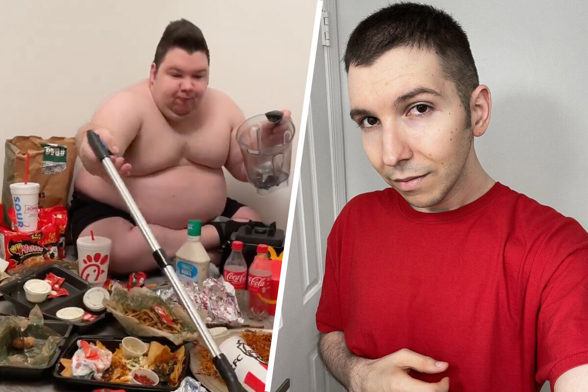 Nikocado avocado nakes