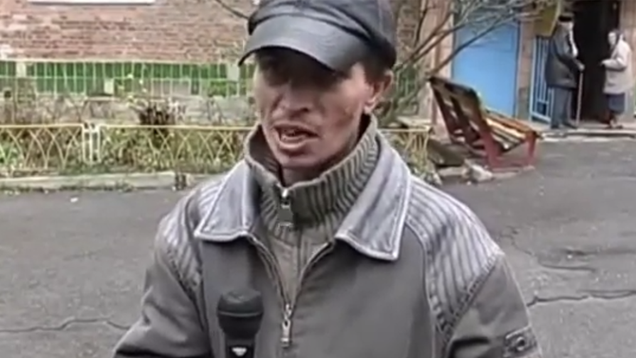 Герой известного мема Полтавский поджигатель пополнил ряды ВСУ