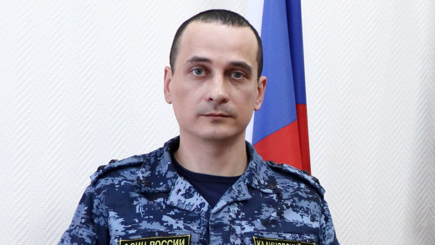 Начальник УФСИН Якутии ушел на СВО