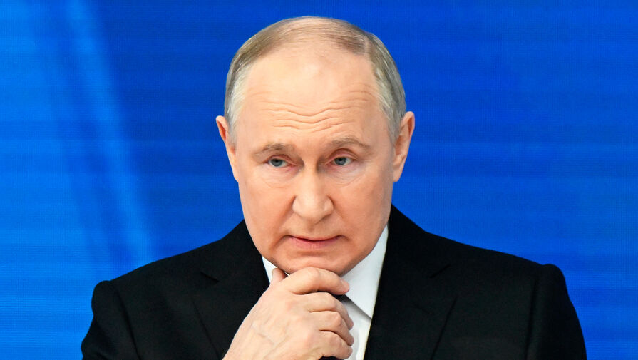 Путин назвал успешной инвестиционную работу РФПИ