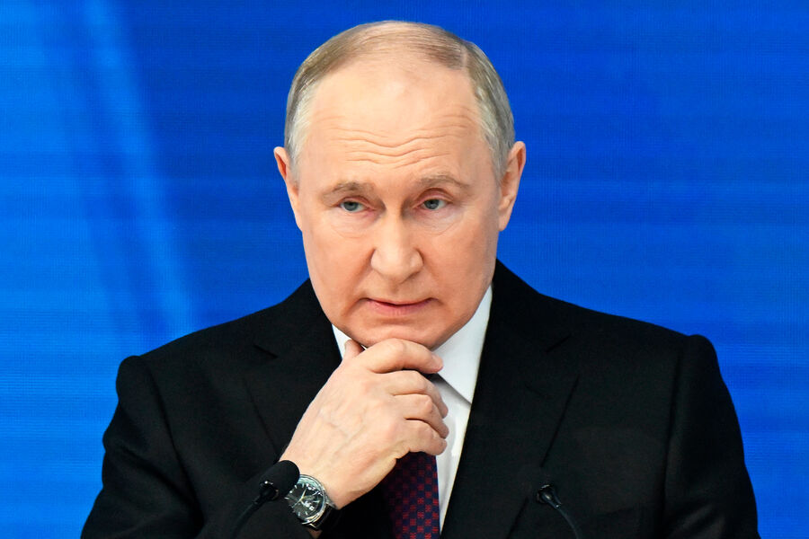 Путин назвал самых надежных союзников России