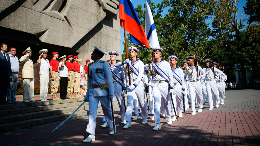 Губернатор Севастополя Развожаев заявил, что в городе не будет парада на 9 мая