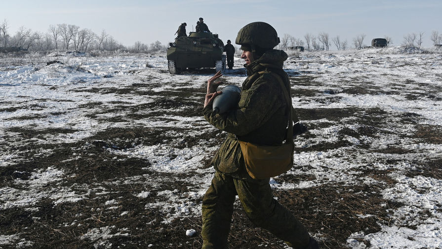 В ДНР прояснили информацию о российских войсках в республике