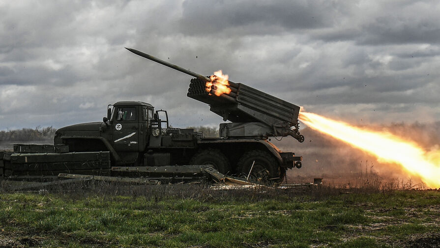 Минобороны РФ сообщило о достижении цели удара по объектам на Украине 29 декабря