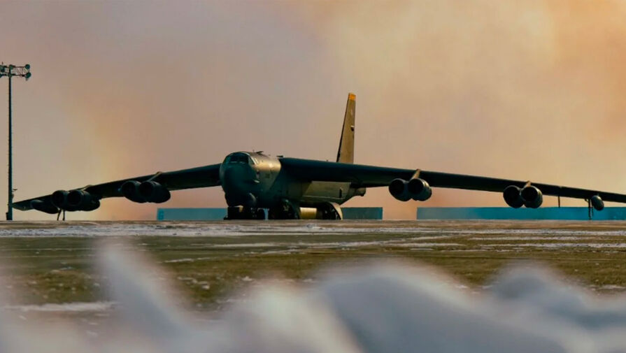 США перебросили в Исландию самолет обеспечения связи со стратегическими подлодками