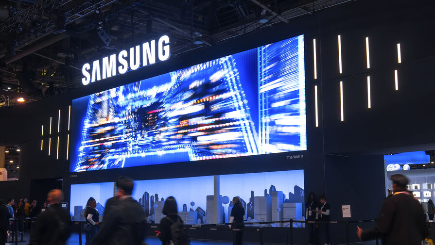 Samsung подала заявки на регистрацию новых товарных знаков в России