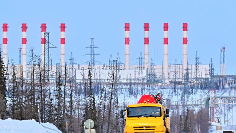 Ванкорская ГТЭС выработала 20 млрд кВт·ч электроэнергии с 2010 года