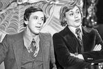 Валерий Золотухин и Николай Караченцов, 1978 год