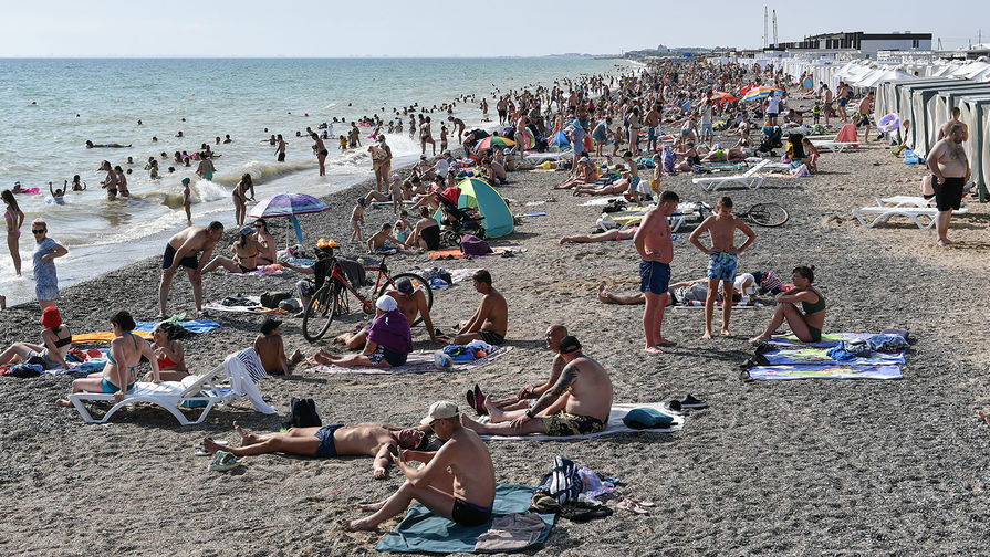 Глава Ростуризма Догузова заявила, что отдых для туристов в Крыму безопасен