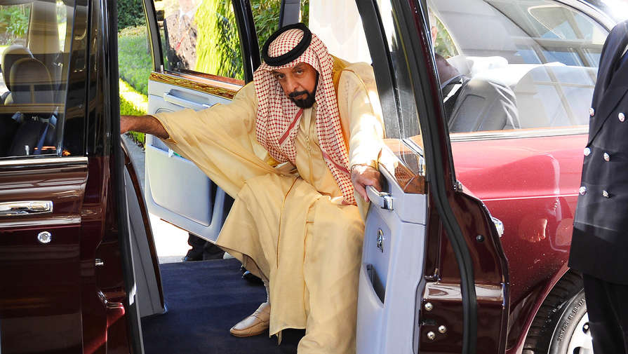 Сотни дворцов, суперъяхта и миллиарды долларов: что оставил после себя самый богатый президент