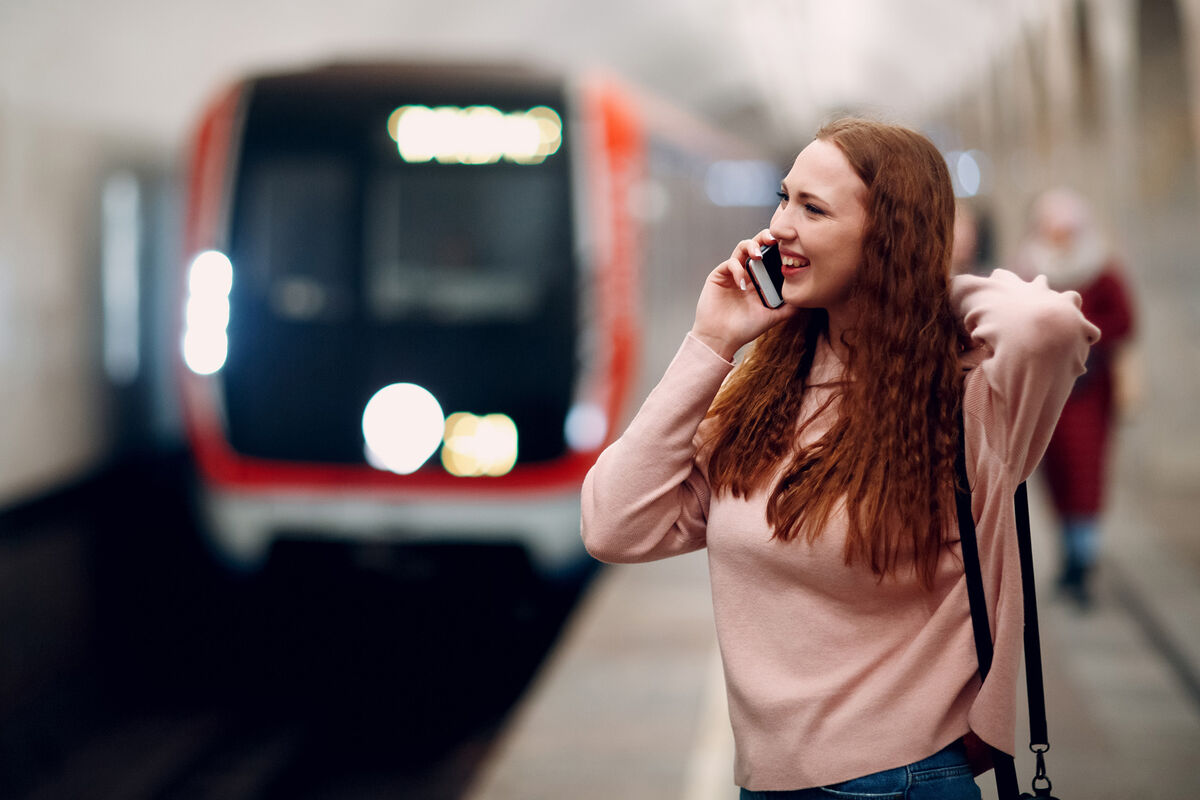 Метро Москвы и МЦД в День города будут работать круглосуточно - Газета.Ru |  Новости