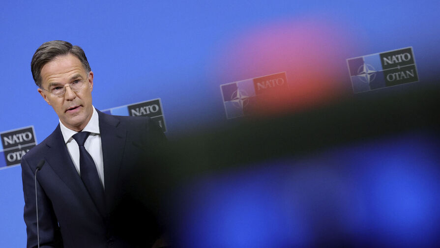 В НАТО заявили об истощении запасов оружия для Украины в Евросоюзе