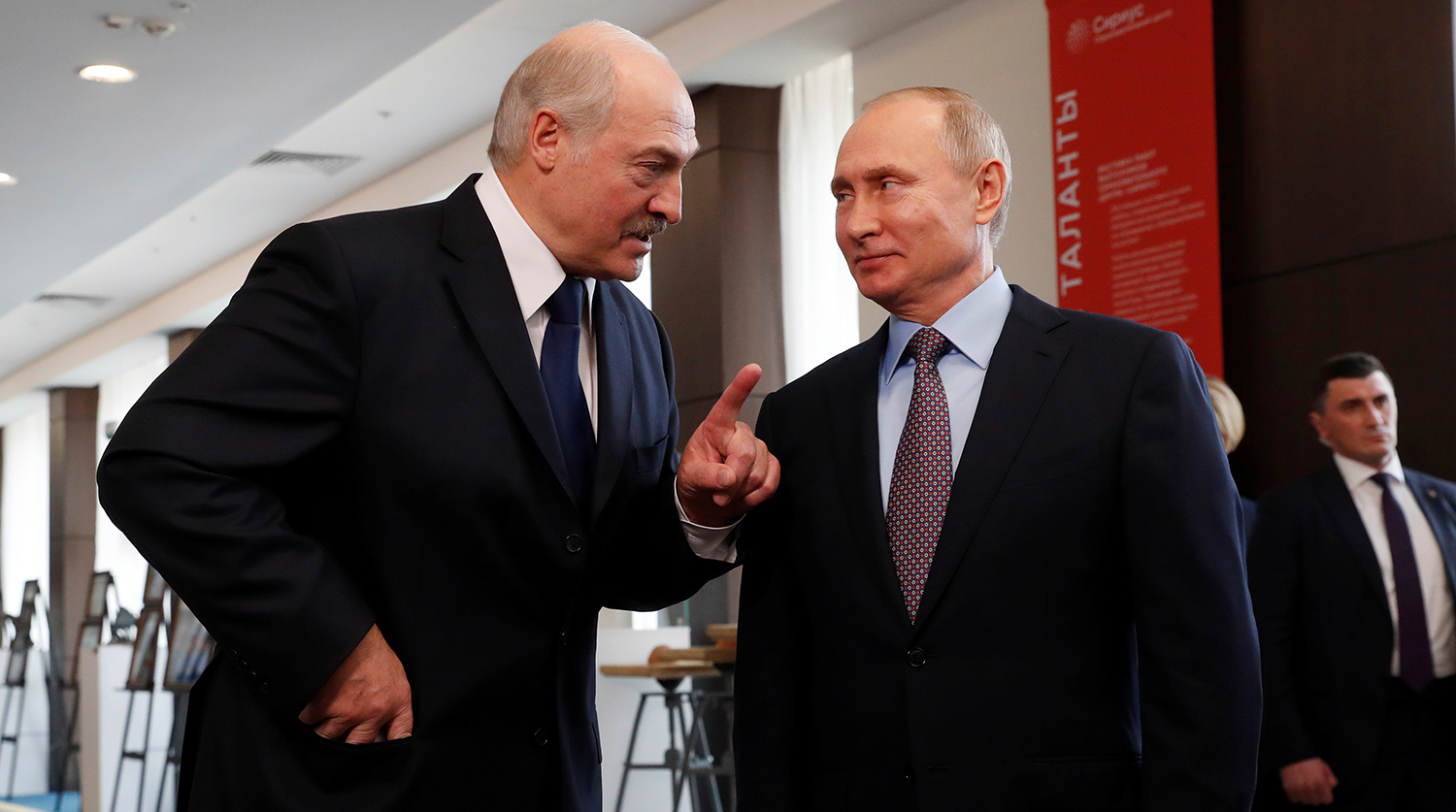 Стало известно, когда Путин и Лукашенко получат предложения по интеграции