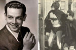 Роберт Лоури в сериале «Бэтмен и Робин» (1949) <br><br>
Роберт Лоури вошел в историю как Бэтмен, у которого был, пожалуй, самый странный внешний вид — даже с учетом того, что в те годы супергерои на экране в большинстве своем выглядели весьма сомнительно