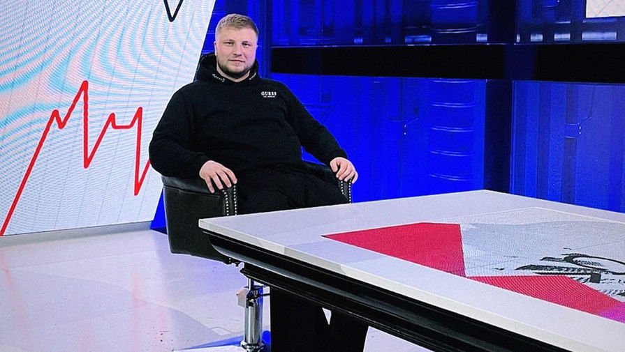 Новый избранник Волочковой снялся в шоу Первого канала