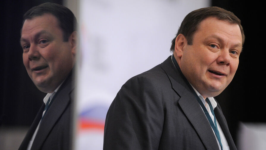 Рогозин попросил СК РФ проверить бизнесмена Фридмана на помощь ВСУ