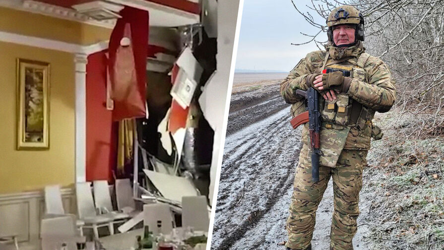 Стали известны подробности о состоянии попавшего под обстрел в Донецке Рогозина
