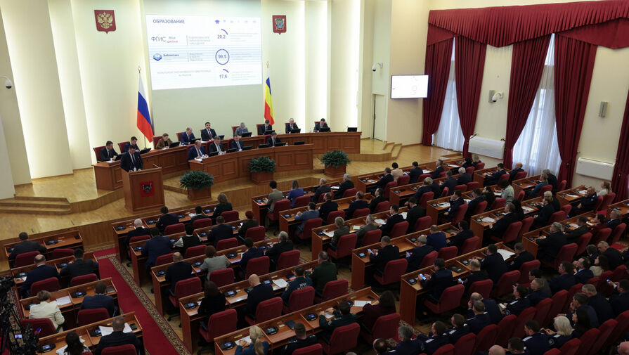 Ростовская область планирует достичь 100% цифровой зрелости к 2030 году