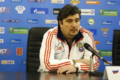 Писарев впервые остался доволен игрой своей команды 