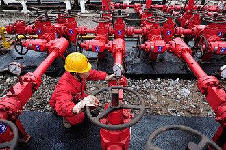 «Газпром» потребовал у Украины оплатить поставки газа за август