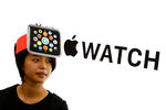 Начало продаж часов Apple Watch в Токио