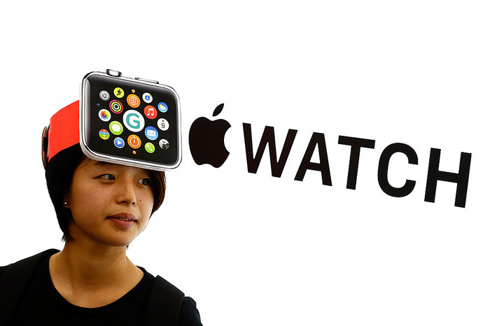 Начало продаж часов Apple Watch в&nbsp;Токио