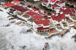 Последствия урагана «Ирма» на острове Сен-Мартен, 6 сентября 2017 года