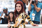 Актриса Присцилла Пресли на премьере фильма «Элвис» на Каннском кинофестивале, 2022 год 