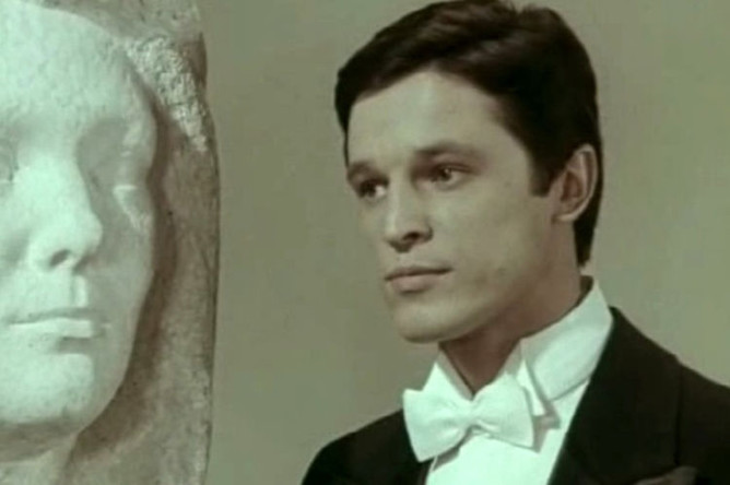 Кадр из фильма «Театр» (1978)